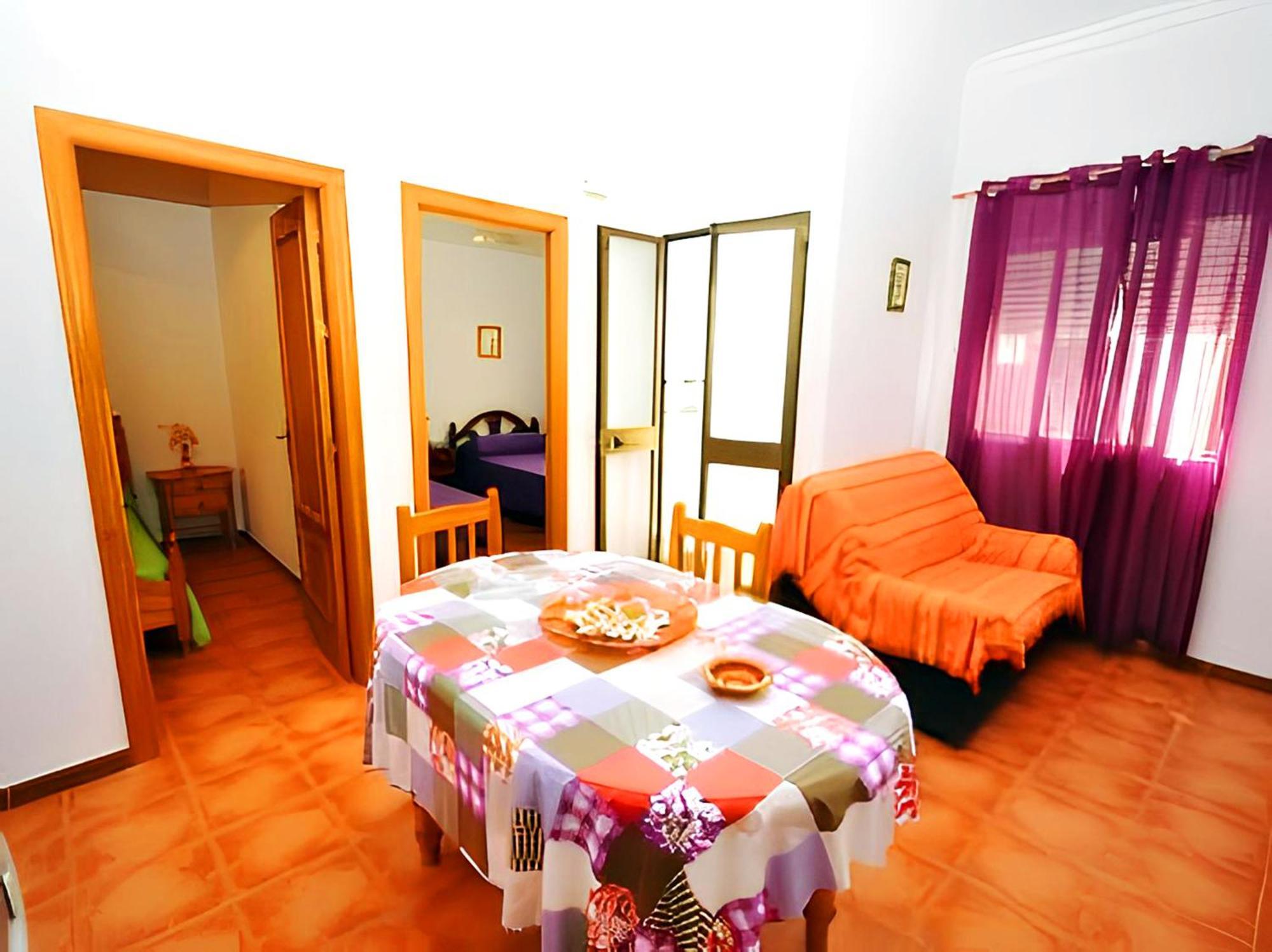 Apartamentos Noria Familias Y Parejas Gold Conil De La Frontera Bagian luar foto