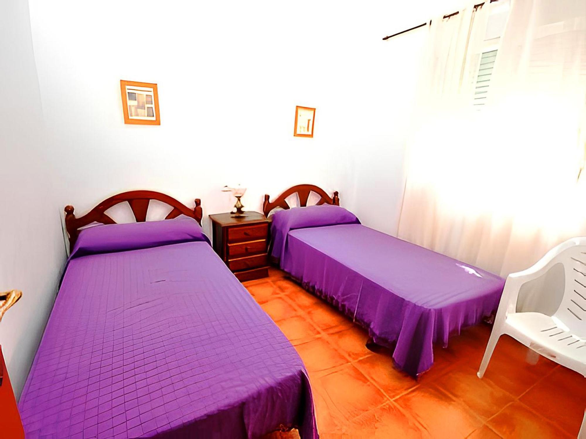 Apartamentos Noria Familias Y Parejas Gold Conil De La Frontera Bagian luar foto